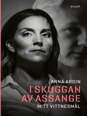 cover image of I skuggan av Assange